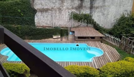 Casa à venda em Campinas, Colinas do Ermitage (Sousas), com 3 quartos, com 270 m²