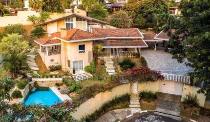 Venda | Casa com 600,00 m², 4 dormitório(s), 2 vaga(s). Bairro das Palmeiras, Campinas