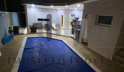 Casa à venda em Hortolândia, Jardim Green Park Residence, com 3 quartos, com 231 m²