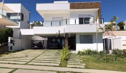 Casa à venda e para alugar em Campinas, Loteamento Parque das Sapucaias, com 4 suítes, com 368 m²