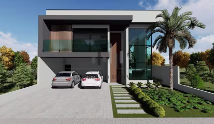 Casa à venda em Valinhos, Roncáglia, com 3 suítes, com 210 m², RESIDENCIAL MONT'ALCINO
