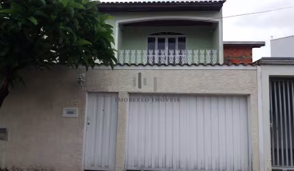 Casa à venda em Campinas, Parque Residencial Vila União, com 4 quartos, com 160 m²