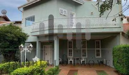 Casa à venda em Paulínia, Parque Brasil 500, com 3 suítes, com 277 m², OKINAWA - BETEL