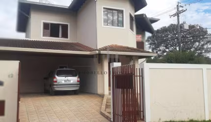 Casa à venda em Campinas, Barão Geraldo, com 3 quartos, com 283 m²