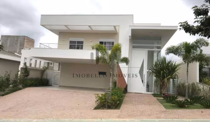Casa à venda em Campinas, Loteamento Mont Blanc Residence, com 5 suítes, com 520 m²