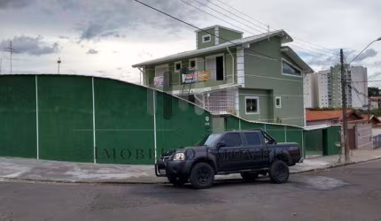 Casa à venda em Campinas, Vila Industrial, com 3 suítes, com 248 m²