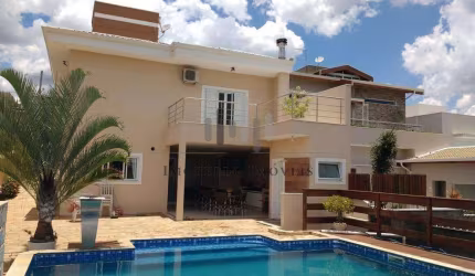 Casa à venda em Campinas, Swiss Park, com 3 suítes, com 350 m², SWISS PARK - RESIDENCIAL BADEN