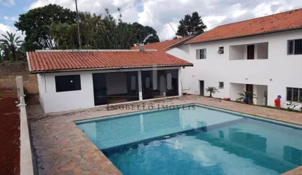 Casa à venda em Campinas, Parque Rural Fazenda Santa Cândida, com 3 quartos, com 270 m²