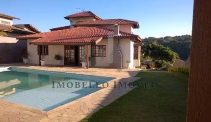 Casa à venda em Vinhedo, Santa Cândida, com 3 suítes, com 400 m², HÍPICA I - VINHEDO
