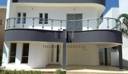 Casa à venda em Campinas, Swiss Park, com 4 quartos, com 330 m², SWISS PARK - RESIDENCIAL AROSA