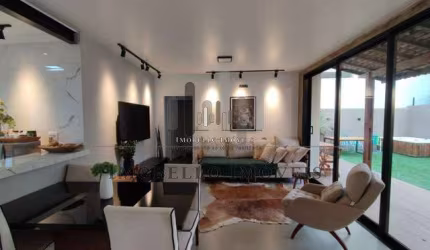 Casa à venda em Campinas, Jardim Santana, com 3 quartos, com 110 m²