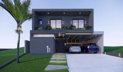 Casa à venda em Valinhos, Roncáglia, com 3 suítes, com 231.69 m², RESIDENCIAL MONT'ALCINO