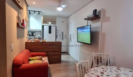 Venda | Apartamento com 80,00 m², 3 dormitório(s). Jardim Paranapanema, Campinas