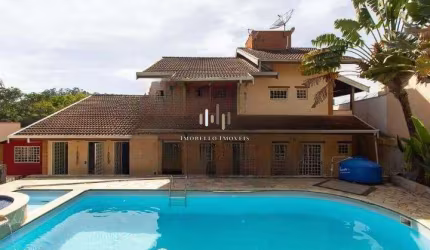 Casa à venda em Campinas, Colinas do Ermitage (Sousas), com 6 quartos, com 277 m²