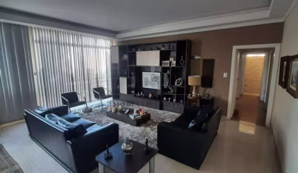 Apartamento à venda em Campinas, Cambuí, com 3 quartos, com 186 m², EDIFÍCIO SANTA CATARINA - CAMBUÍ