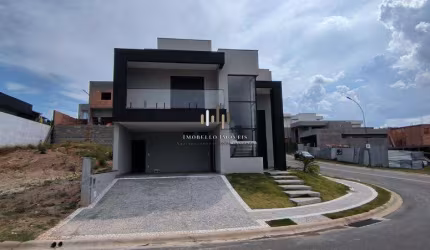 Casa à venda em Valinhos, Roncáglia, com 3 suítes, com 247.6 m², RESIDENCIAL MONT'ALCINO