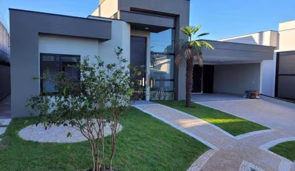 Venda | Casa com 200,00 m², 3 dormitório(s), 4 vaga(s). Chácaras Silvania, Valinhos