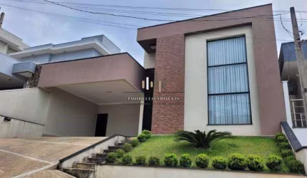 Casa à venda em Valinhos, Jardim Alto da Colina, com 3 quartos, com 177 m², VILLAGIO DI NAPOLI