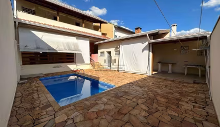 Casa à venda em Campinas, Parque das Flores, com 3 suítes, com 280 m²