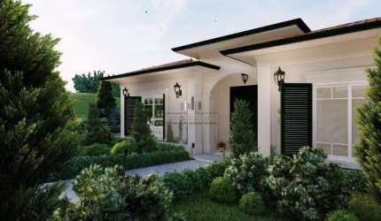 Casa à venda em Campinas, Loteamento Residencial Pedra Alta (Sousas), com 4 suítes, com 1130 m²
