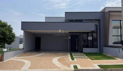 Casa à venda em Hortolândia, Parque Ortolândia, com 3 quartos, com 172.49 m²