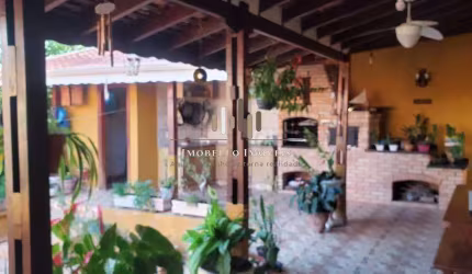 Casa à venda em Campinas, Jardim Santa Genebra, com 5 quartos, com 237 m²