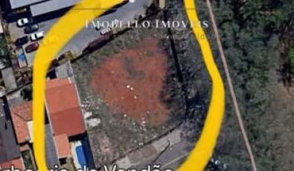 Terreno à venda em Campinas, Vila Formosa, com 960 m²