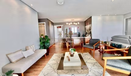 Apartamento à venda em Campinas, Parque Prado, com 3 suítes, com 129 m², PARNASO ECO RESIDENZA