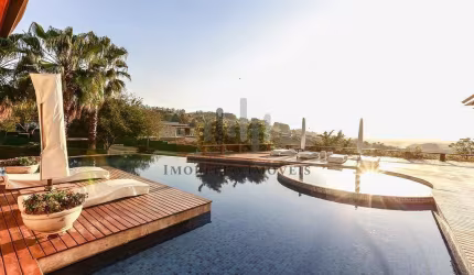 Casa à venda em Itupeva, Residencial Fazenda da Grama, com 5 suítes, com 1204 m²