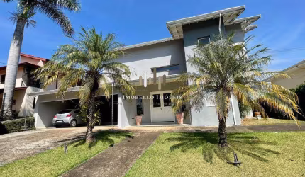 Casa à venda em Campinas, Condomínio Estância Paraíso, com 4 suítes, com 250 m², ESTÂNCIA PARAÍSO