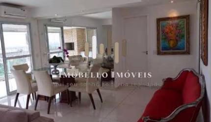 Apartamento à venda em Campinas, Loteamento Alphaville Campinas, com 3 quartos, com 137 m²