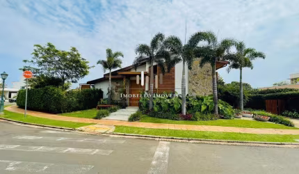 Casa à venda em Campinas, Residencial Estância Eudóxia (Barão Geraldo), com 3 suítes, com 388 m²