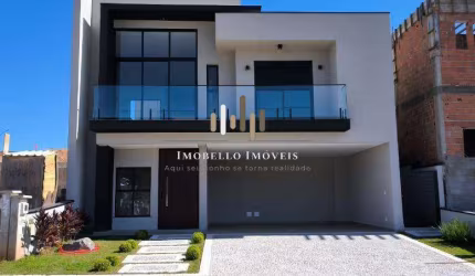 Casa à venda em Valinhos, Roncáglia, com 3 suítes, com 230 m², RESIDENCIAL MONT'ALCINO