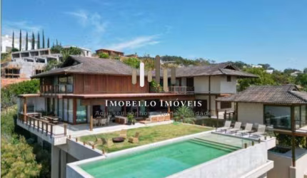 Casa à venda em Itupeva, Residencial Fazenda da Grama, com 6 suítes, com 1297 m²