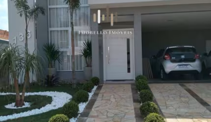 Casa à venda em Paulínia, Betel, com 3 suítes, com 236 m², RESIDENCIAL VILLA FRANCA - BETEL