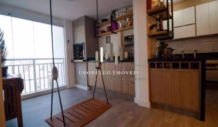 Apartamento à venda em Campinas, Ponte Preta, com 3 quartos, com 76 m²