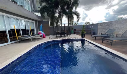 Casa à venda em Campinas, Swiss Park, com 3 suítes, com 370 m², SWISS PARK - RESIDENCIAL BADEN