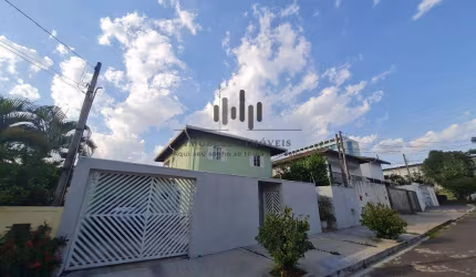 Casa à venda em Campinas, Parque Alto Taquaral, com 5 quartos, com 250 m²