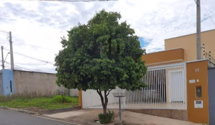 Casa à venda em Campinas, Jardim Ibirapuera, com 3 quartos, com 96 m²