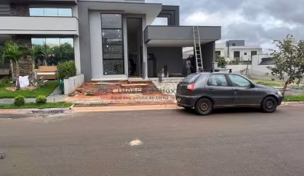 Casa à venda em Paulínia, Parque Brasil 500, com 3 suítes, com 173 m²