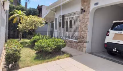 Casa à venda em Campinas, Parque Via Norte, com 3 quartos, com 175 m²