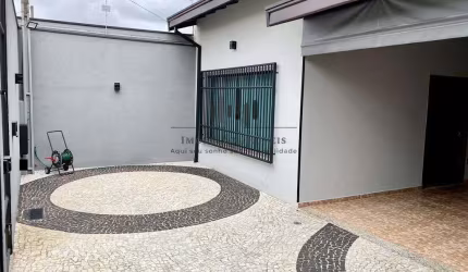 Casa à venda em Sumaré, Vila Miranda, com 3 quartos, com 200 m²