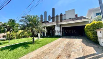 Casa à venda em Campinas, Condomínio Estância Paraíso, com 3 quartos, com 375.52 m²