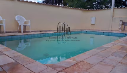 Casa à venda e para alugar em Campinas, Parque Alto Taquaral, com 5 quartos, com 290 m²