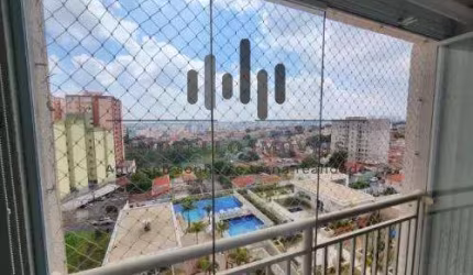 Apartamento à venda em Campinas, Ponte Preta, com 2 quartos, com 60 m²