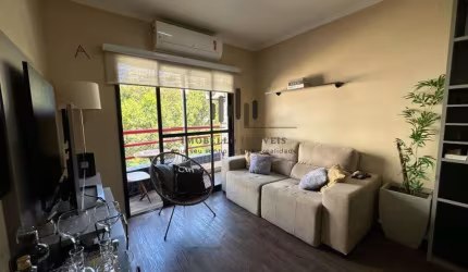 Apartamento à venda em Campinas, Bosque, com 1 suíte, com 51 m², CONDOMÍNIO CANÁRIOS - BOSQUE