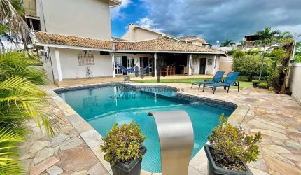Casa à venda em Campinas, Condomínio Estância Paraíso, com 5 quartos, com 440 m², ESTÂNCIA PARAÍSO