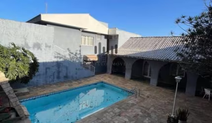 Casa à venda em Campinas, Jardim Chapadão, com 4 quartos, com 400 m²