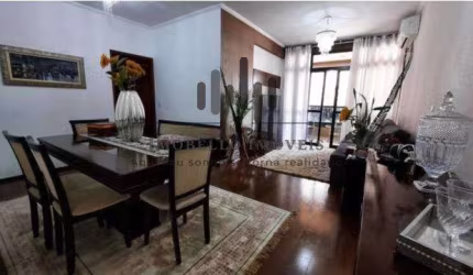 Apartamento à venda em Campinas, Taquaral, com 3 quartos, com 94 m², CIDADES DO MÉXICO - TAQUARAL