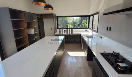 Casa à venda em Campinas, Jardim Botânico (Sousas), com 4 suítes, com 288.26 m²